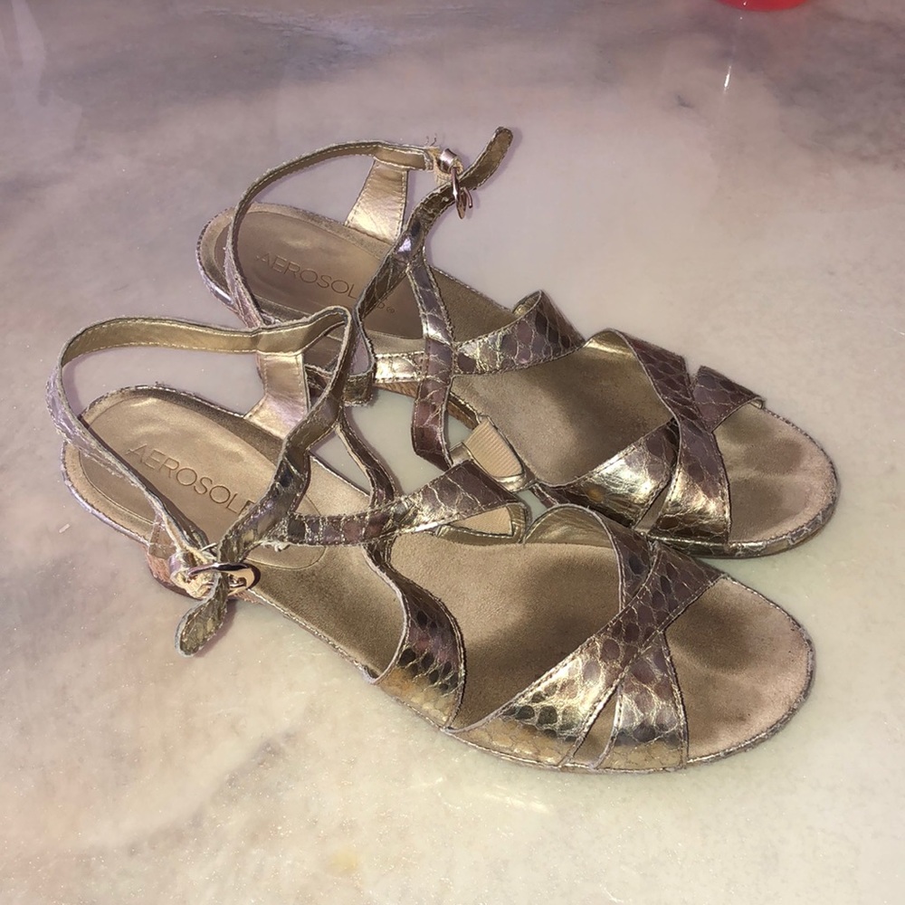 Aerosoles Sandals ➰ size 8.5